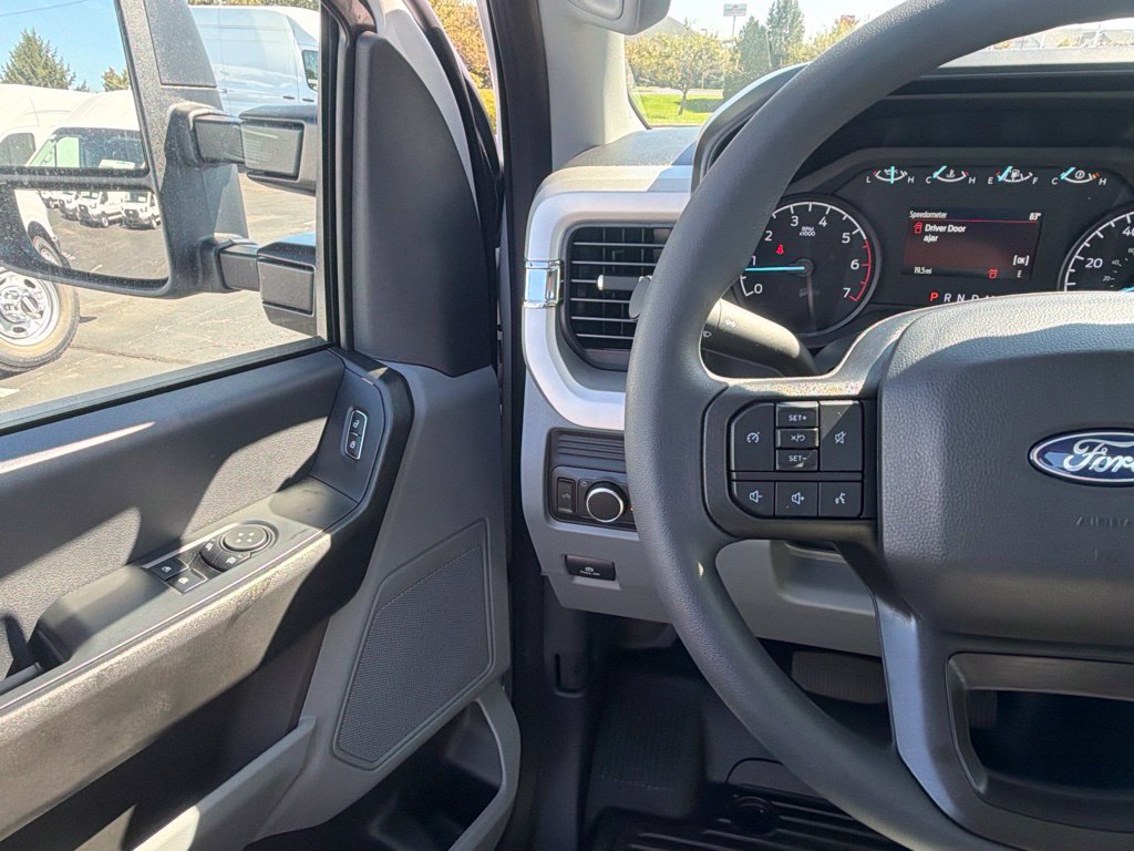 New 2027 Ford F250 XL w/ Snow Plow Prep Package AWD/4WD image 18