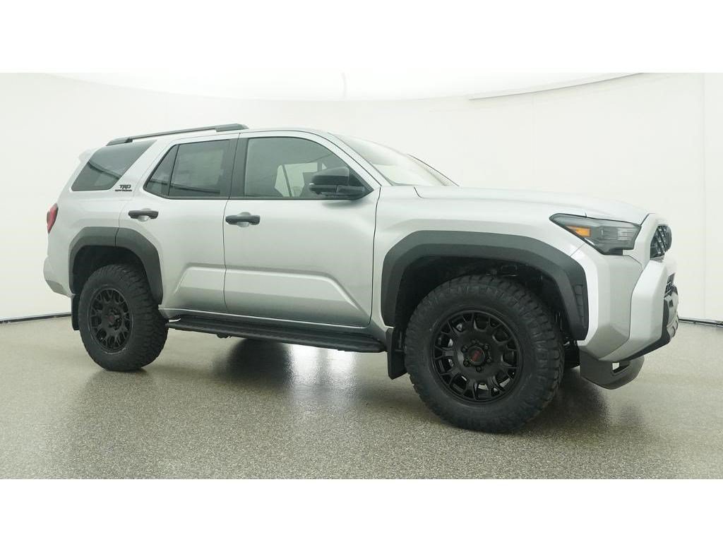 New 2026 Toyota 4Runner TRD Off-Road Premium AWD/4WD image 29
