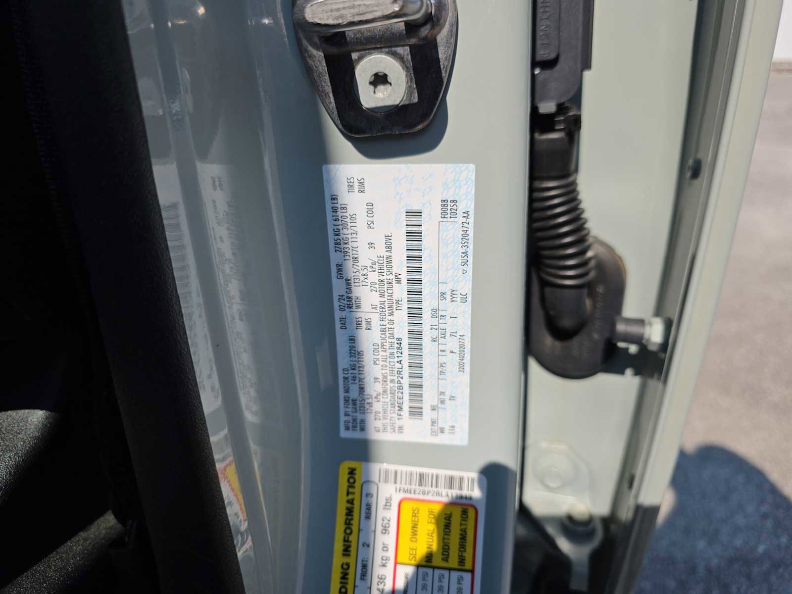 Used 2024 Ford Bronco Wildtrak image 31