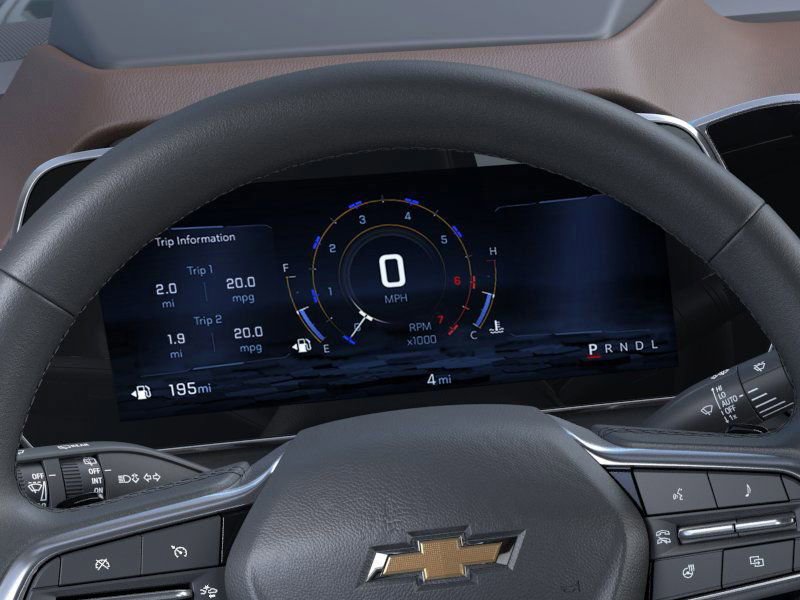 New 2025 Chevrolet Tahoe High Country image 18