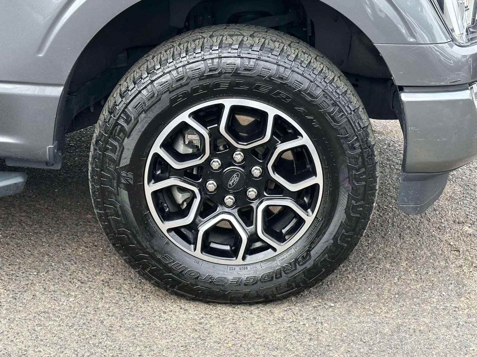 Certified 2022 Ford F150 XLT w/ Equipment Group 302A High image 7