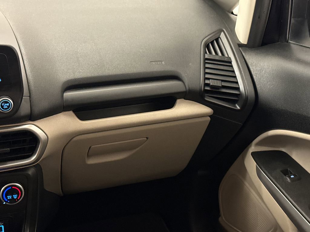 Used 2021 Ford EcoSport S FWD image 15