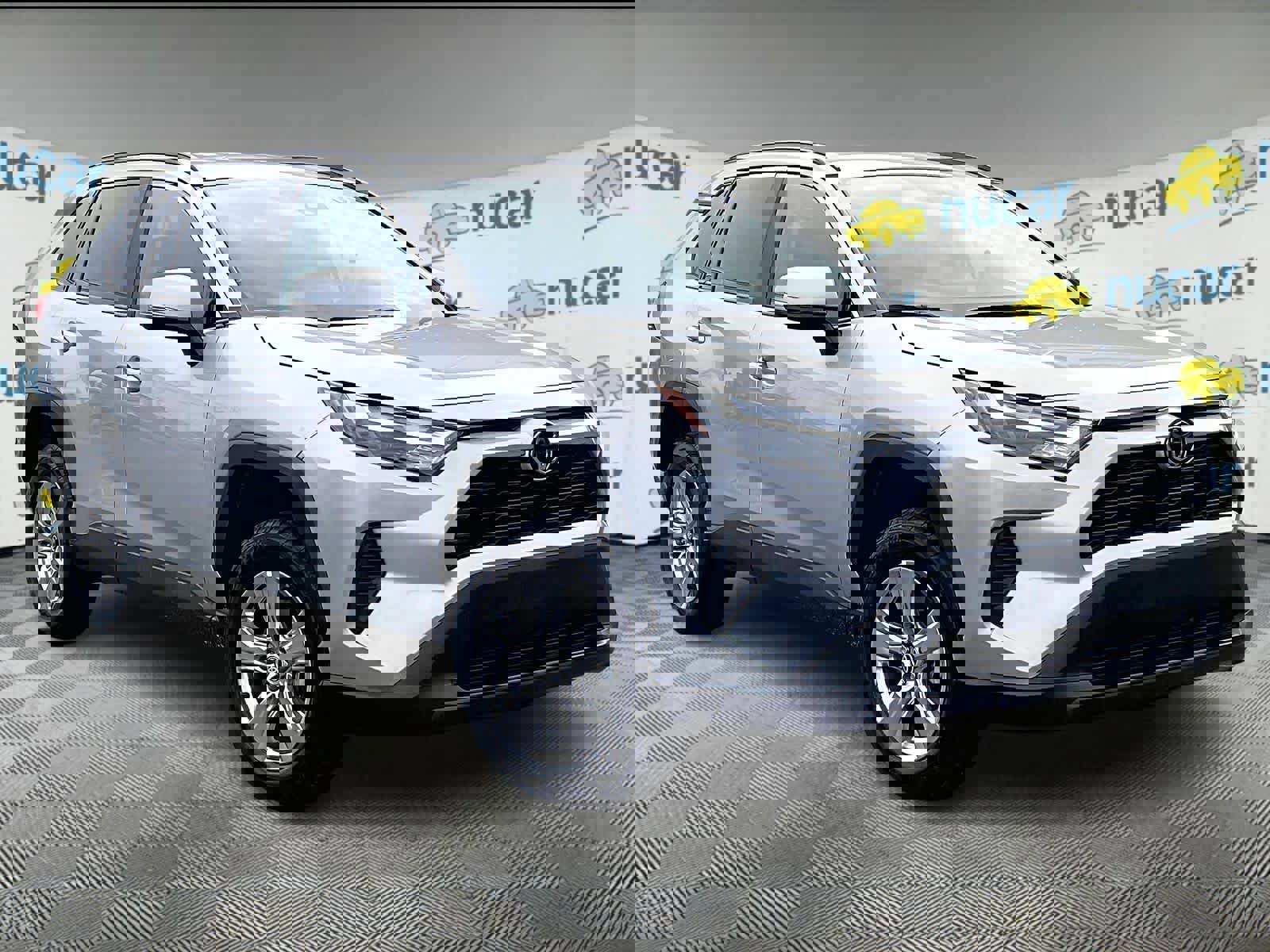 Certified 2024 Toyota RAV4 XLE image 1