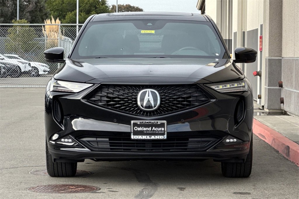 Certified 2023 Acura MDX A-Spec image 10