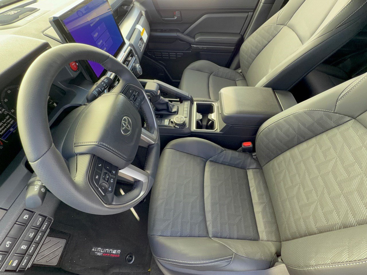 New 2026 Toyota 4Runner TRD Off-Road Premium AWD/4WD image 6