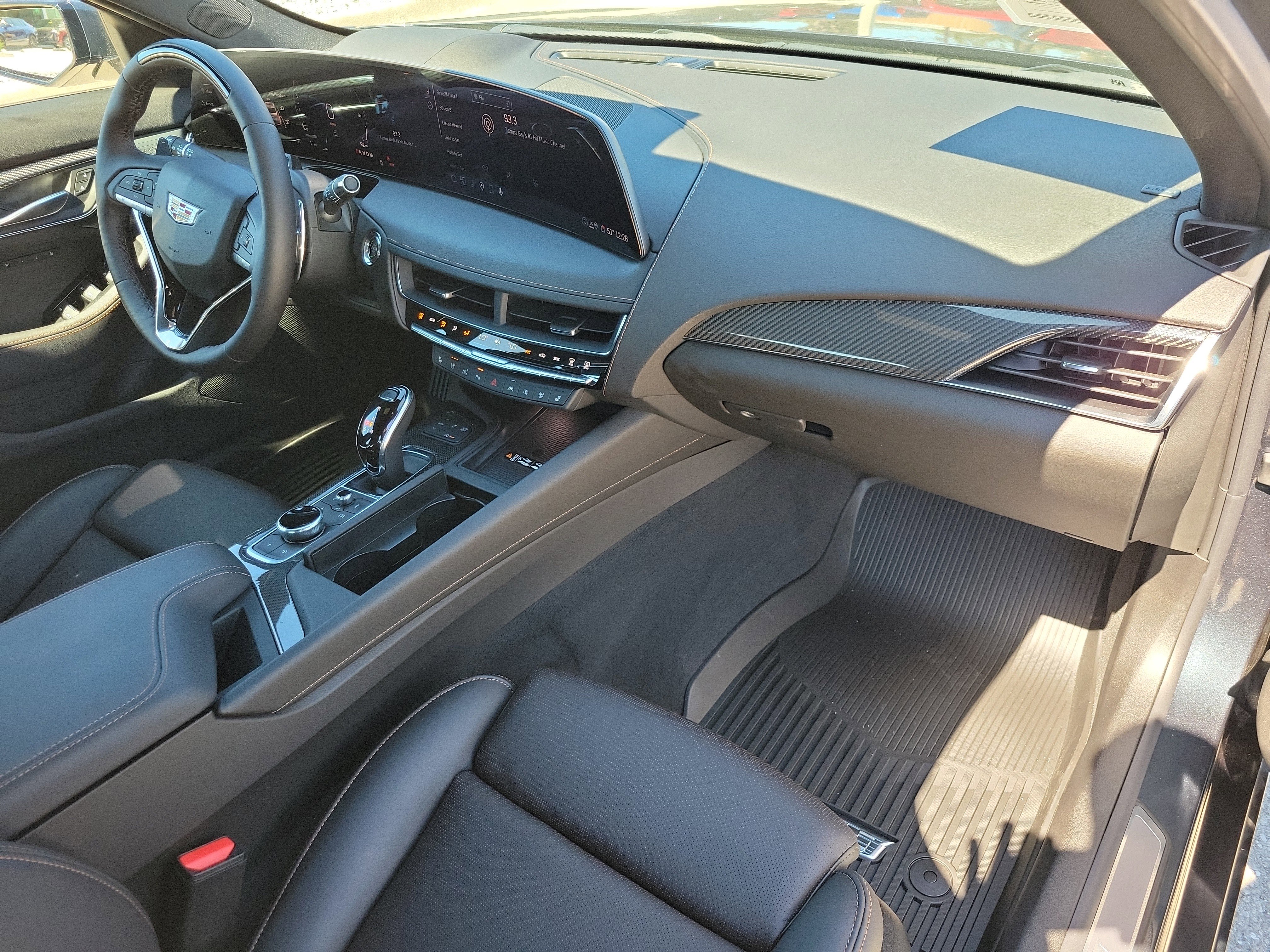 Used 2025 Cadillac CT5 Sport image 11