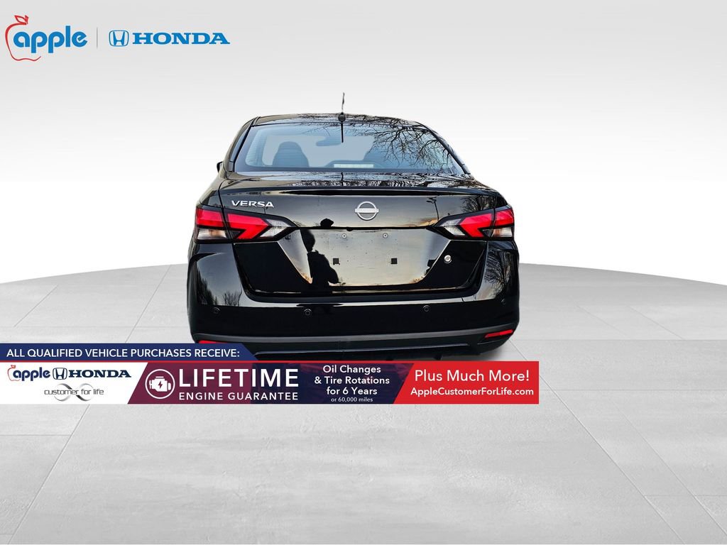 Used 2023 Nissan Versa S w/ S Plus Package image 6