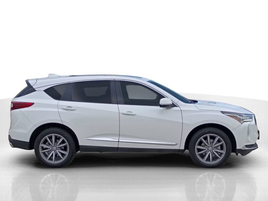 Used 2022 Acura RDX w/ Technology Package FWD image 4