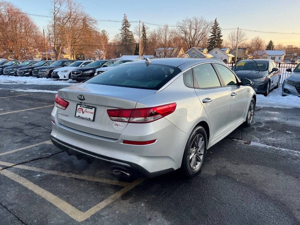 Used 2020 Kia Optima LX image 6