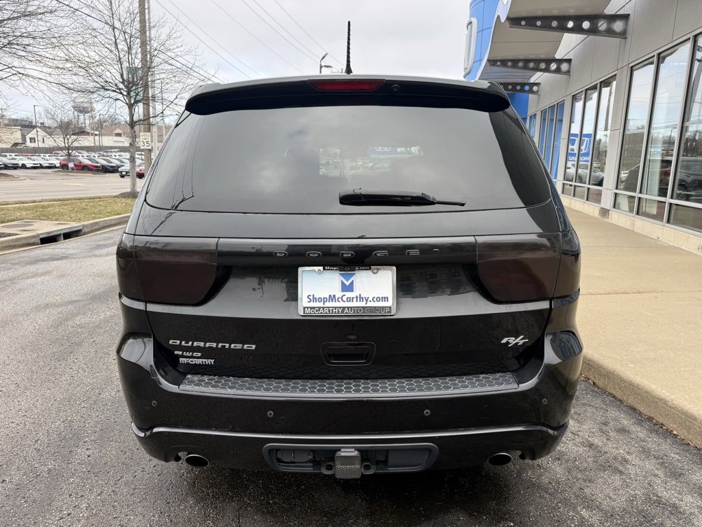 Used 2013 Dodge Durango R/T w/ Technology Group image 14