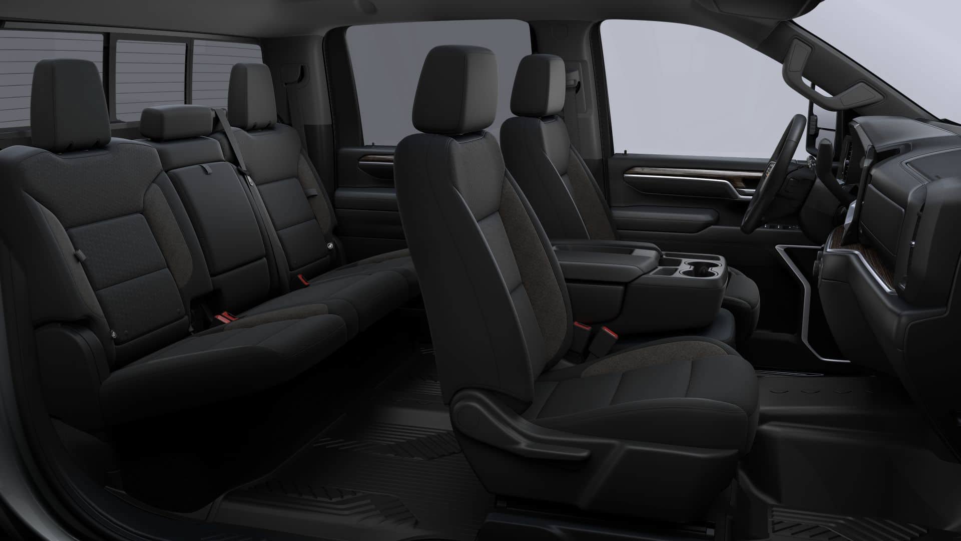 New 2026 Chevrolet Silverado 2500 LT AWD/4WD image 30