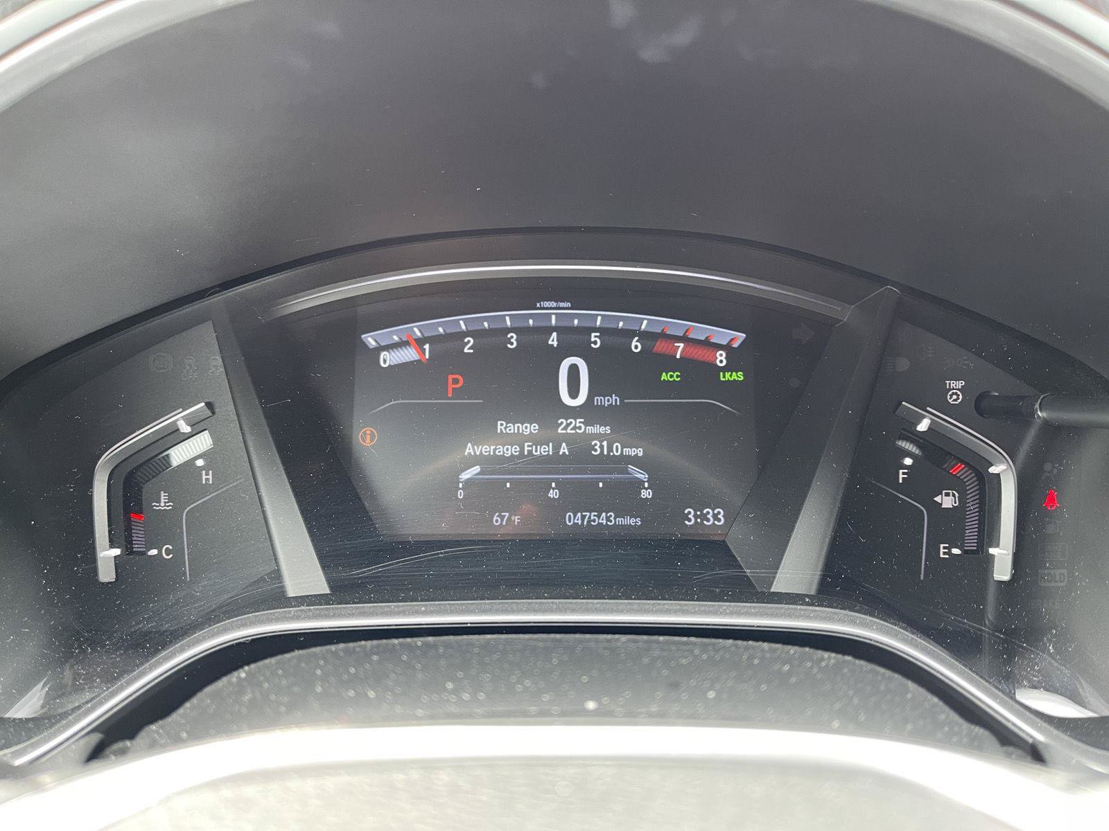 Used 2021 Honda CR-V Touring image 7