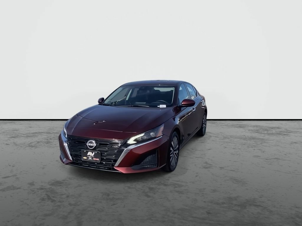 Used 2023 Nissan Altima 2.5 SV image 4