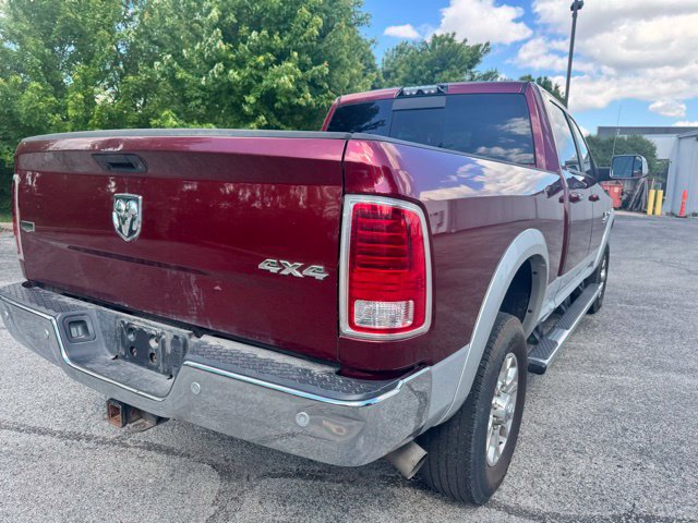 Used 2018 RAM 2500 Laramie AWD/4WD image 5