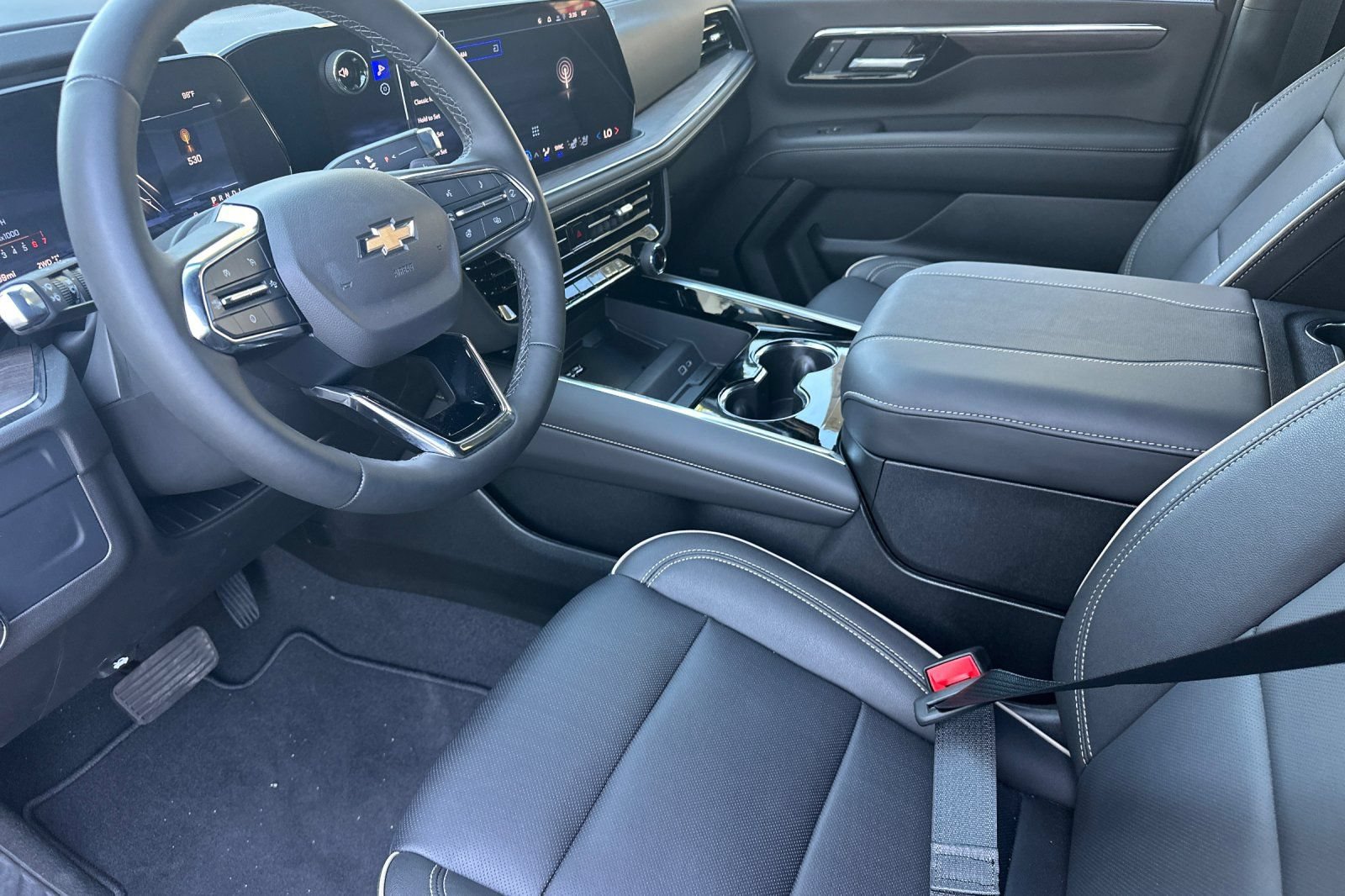 New 2026 Chevrolet Tahoe Premier AWD/4WD image 10