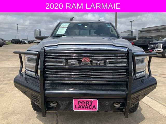 Used 2020 RAM 2500 Laramie image 2