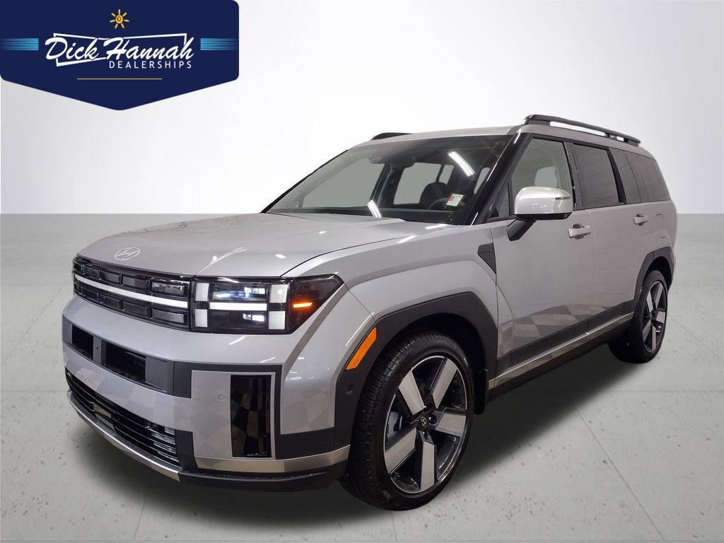 New 2026 Hyundai Santa Fe Limited image 1