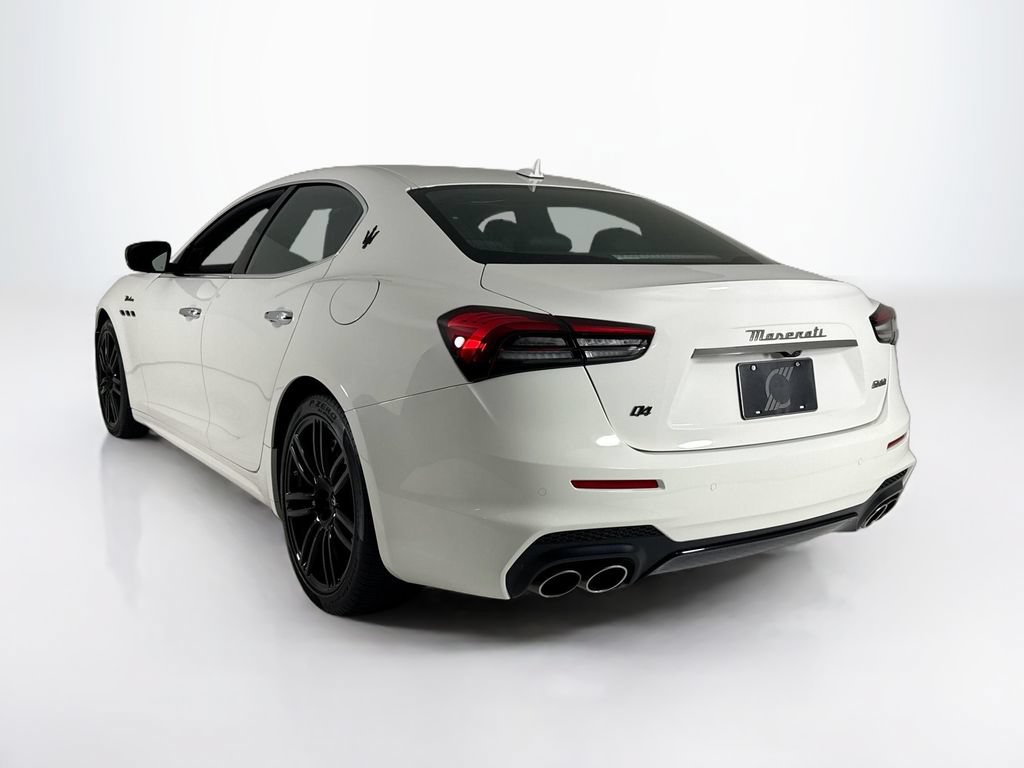 Used 2024 Maserati Ghibli Modena Ultima Q4 AWD/4WD image 3