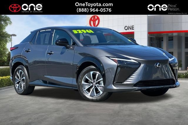 Used 2023 Lexus RZ 450e Premium w/ Accessory Package (2T)