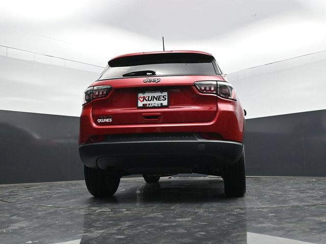 New 2026 Jeep Compass Latitude AWD/4WD image 65