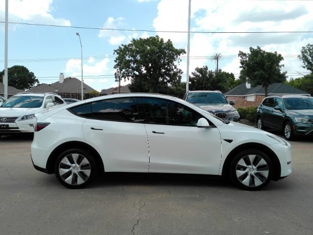 Used 2021 Tesla Model Y Long Range AWD/4WD image 5