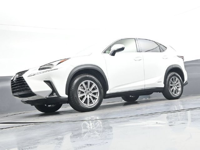 Used 2020 Lexus NX 300h AWD w/ Comfort Package image 35