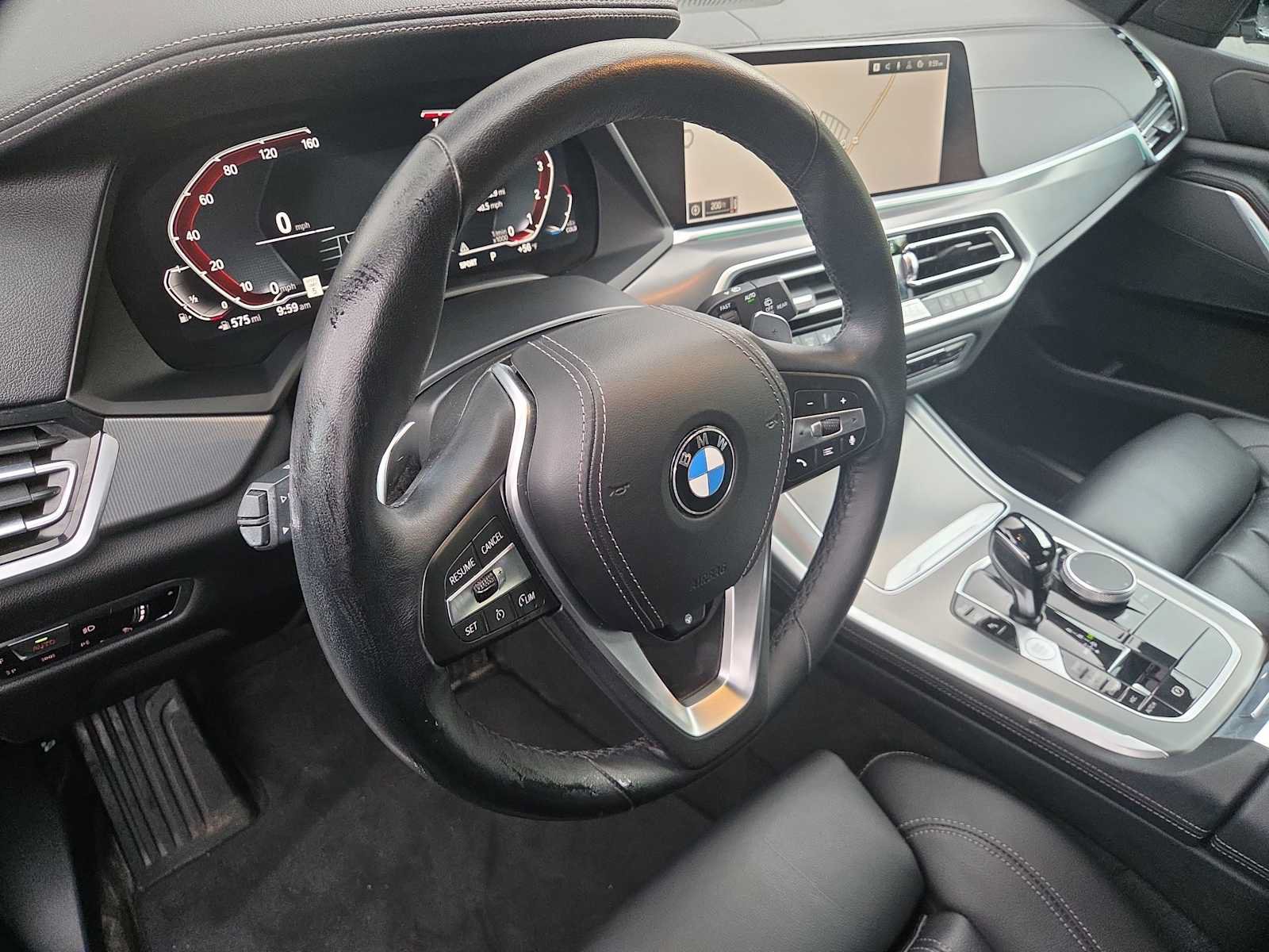 Used 2022 BMW X5 xDrive40i w/ Premium Package AWD/4WD image 10