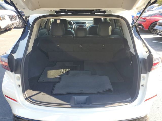 Certified 2024 Nissan Murano SV w/ SV Midnight Edition Package image 7