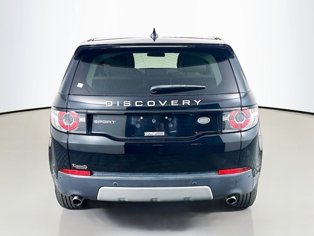 Used 2018 Land Rover Discovery Sport SE image 6