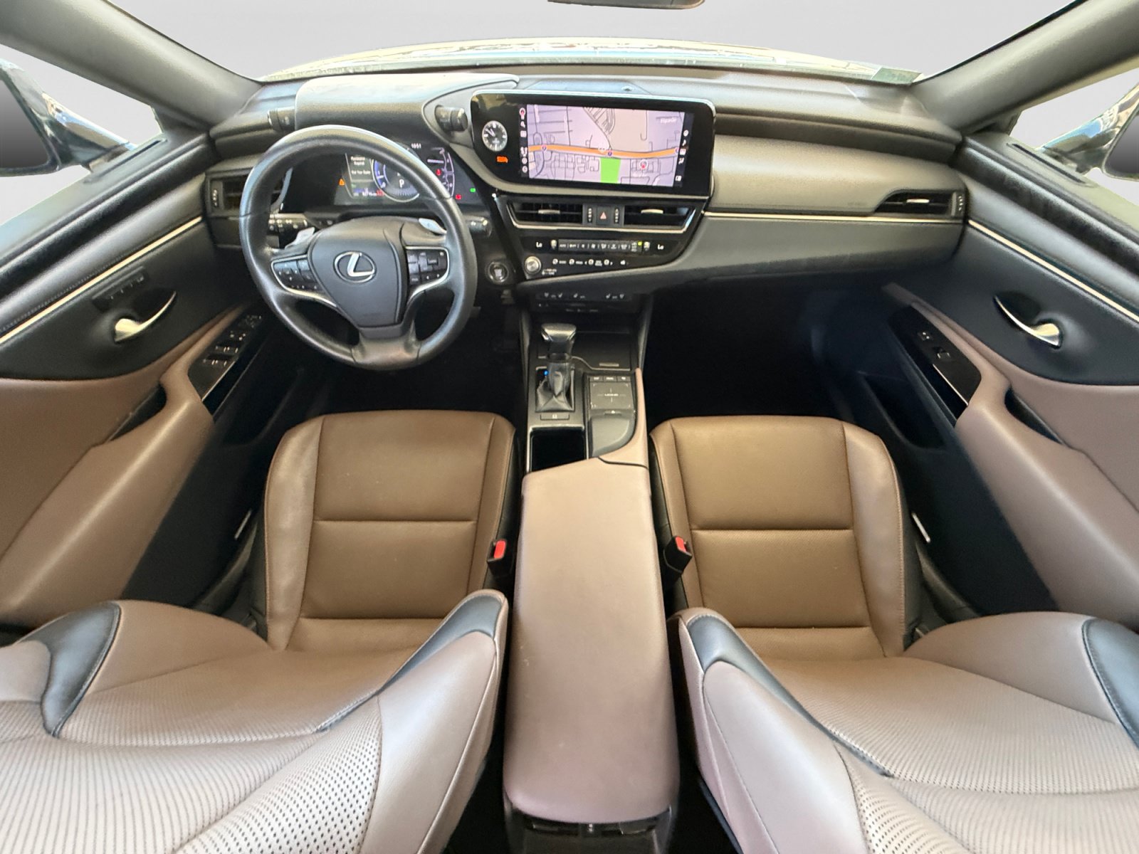 Used 2022 Lexus ES 350 w/ Premium Package FWD image 15