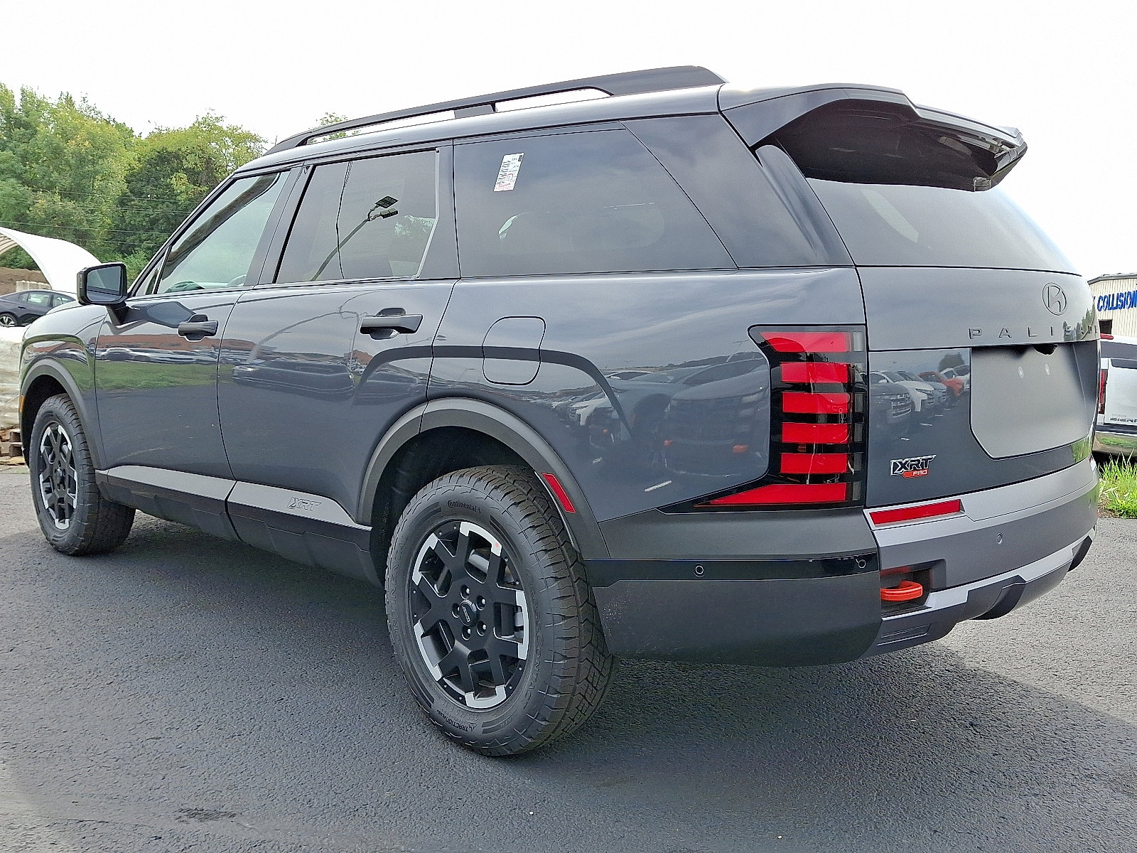 New 2026 Hyundai Palisade XRT Pro image 3