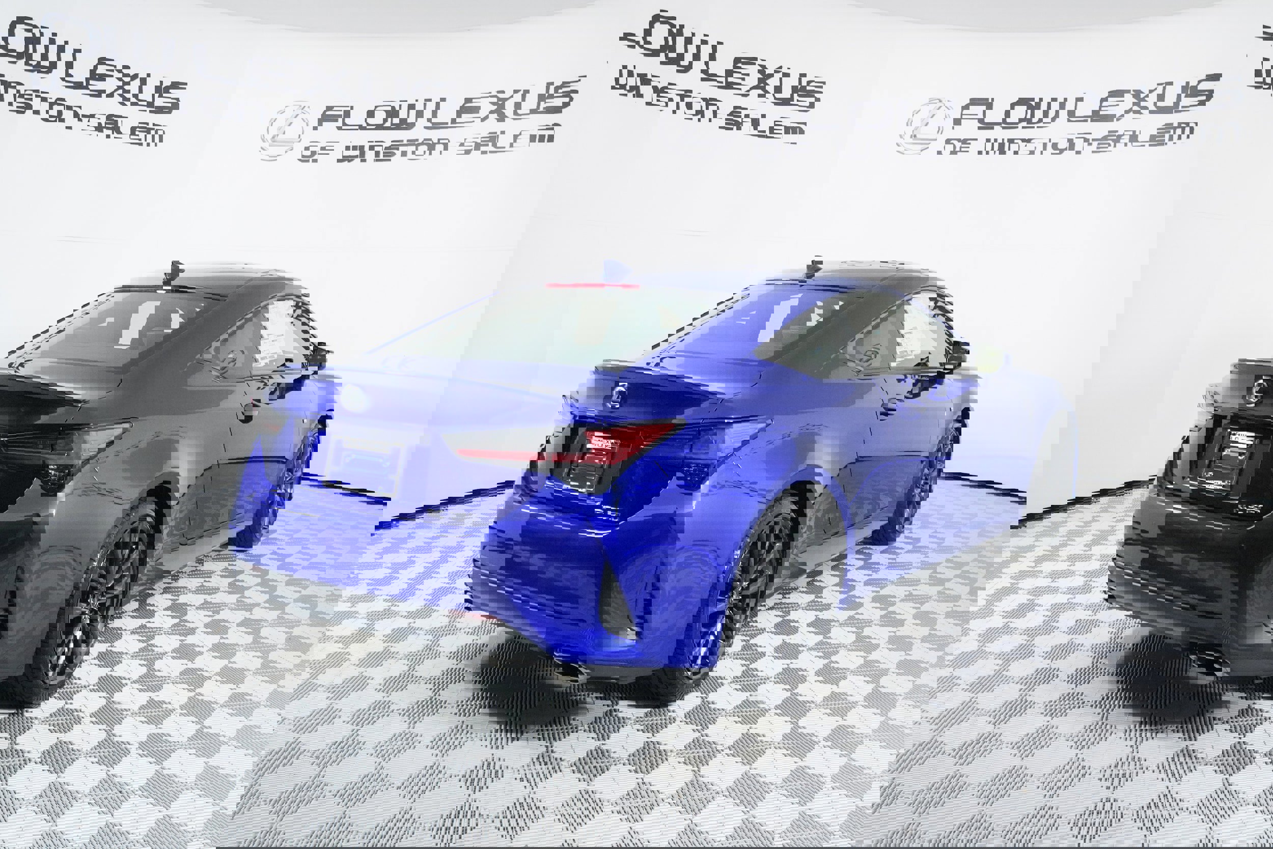 New 2025 Lexus RC 350 F Sport image 7