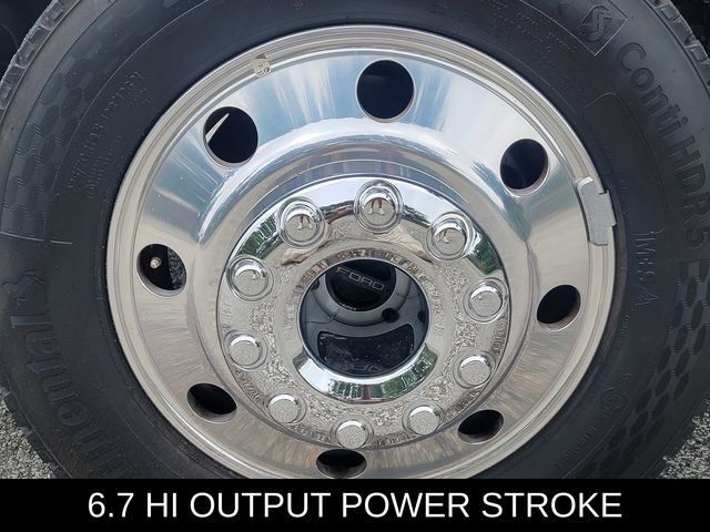 Used 2025 Ford F450 XLT w/ 360-Degree Camera Package AWD/4WD image 12