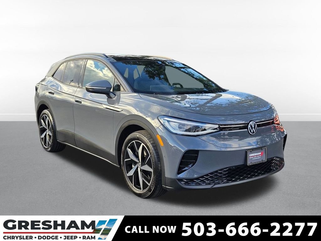 Used 2023 Volkswagen ID.4 Pro S