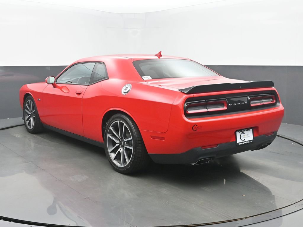 Used 2023 Dodge Challenger R/T image 4