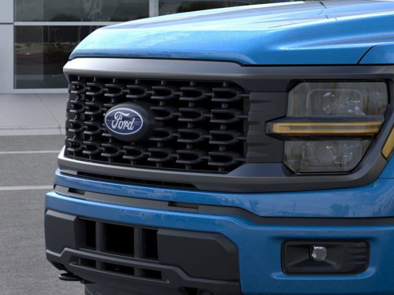 New 2025 Ford F150 STX w/ Equipment Group 200A image 17