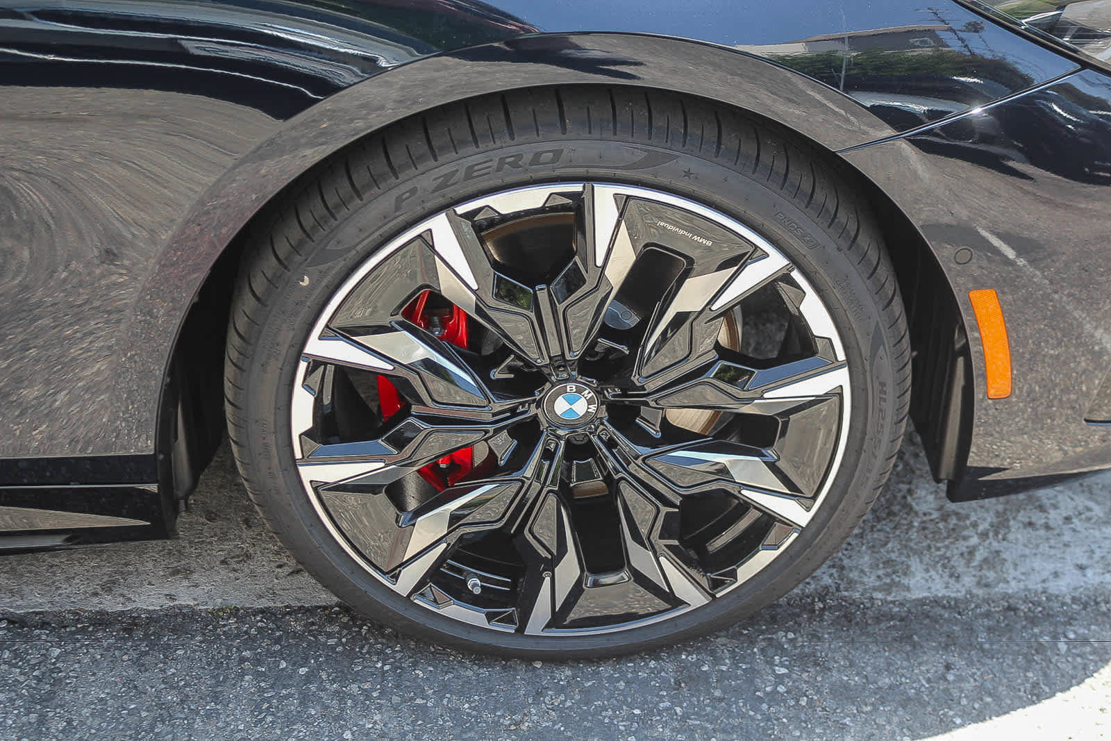 New 2026 BMW i5 M60 w/ Premium Package AWD/4WD image 9
