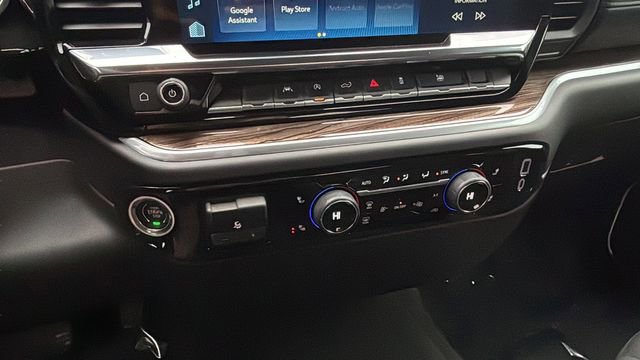 Certified 2026 Chevrolet Silverado 1500 RST w/ RST Select Package image 30