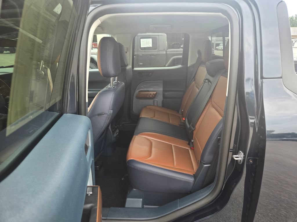 Used 2023 Ford Maverick Lariat w/ Lariat Luxury Package AWD/4WD image 8