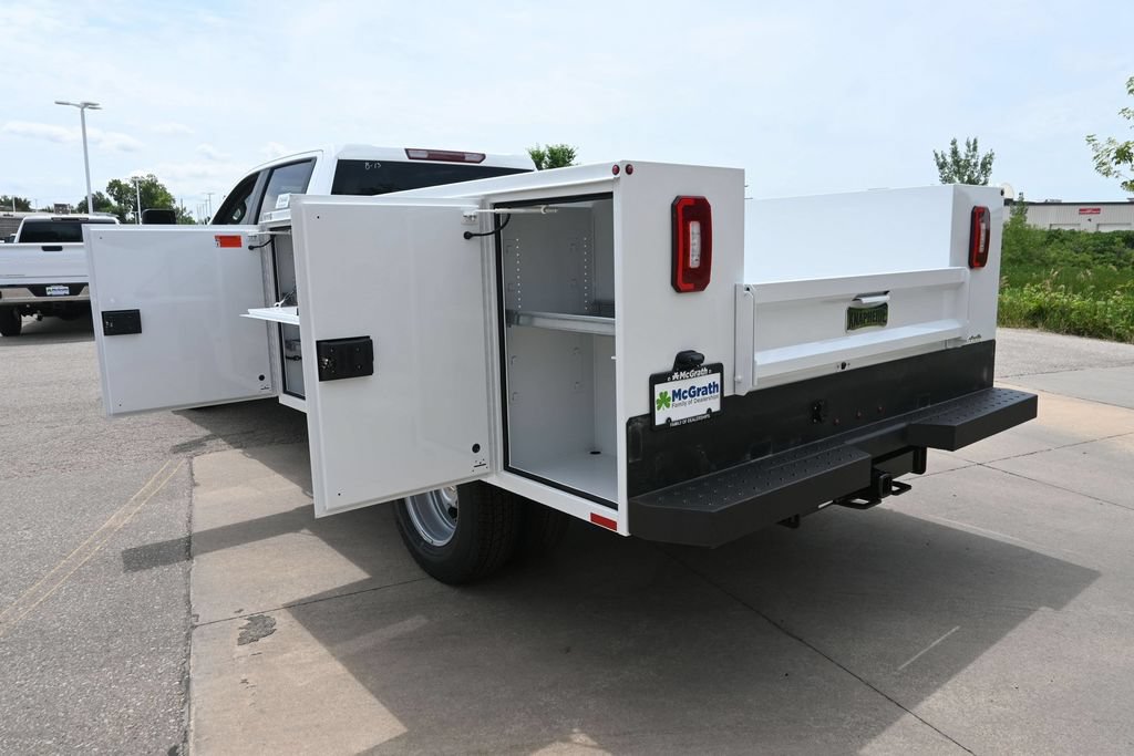 New 2026 Chevrolet Silverado 3500 W/T w/ WT Convenience Package AWD/4WD image 7