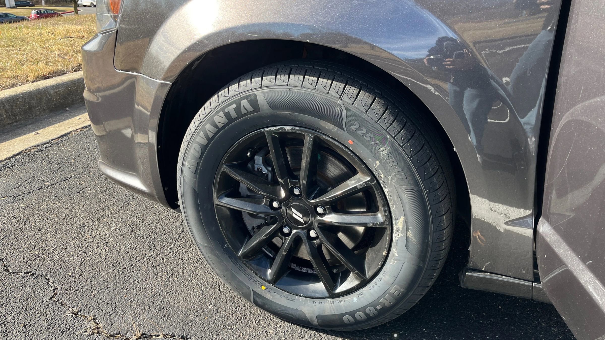 Used 2018 Dodge Grand Caravan SXT w/ Blacktop Package image 15