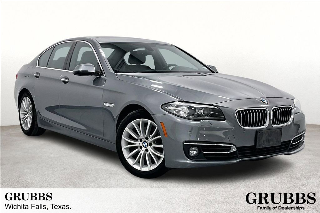Used 2014 BMW 528i Sedan