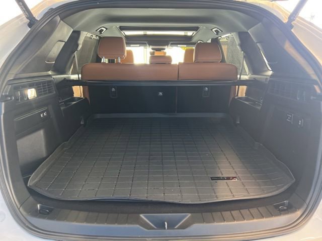 Used 2025 MAZDA CX-70 3.3 Turbo S w/ Premium Plus image 15