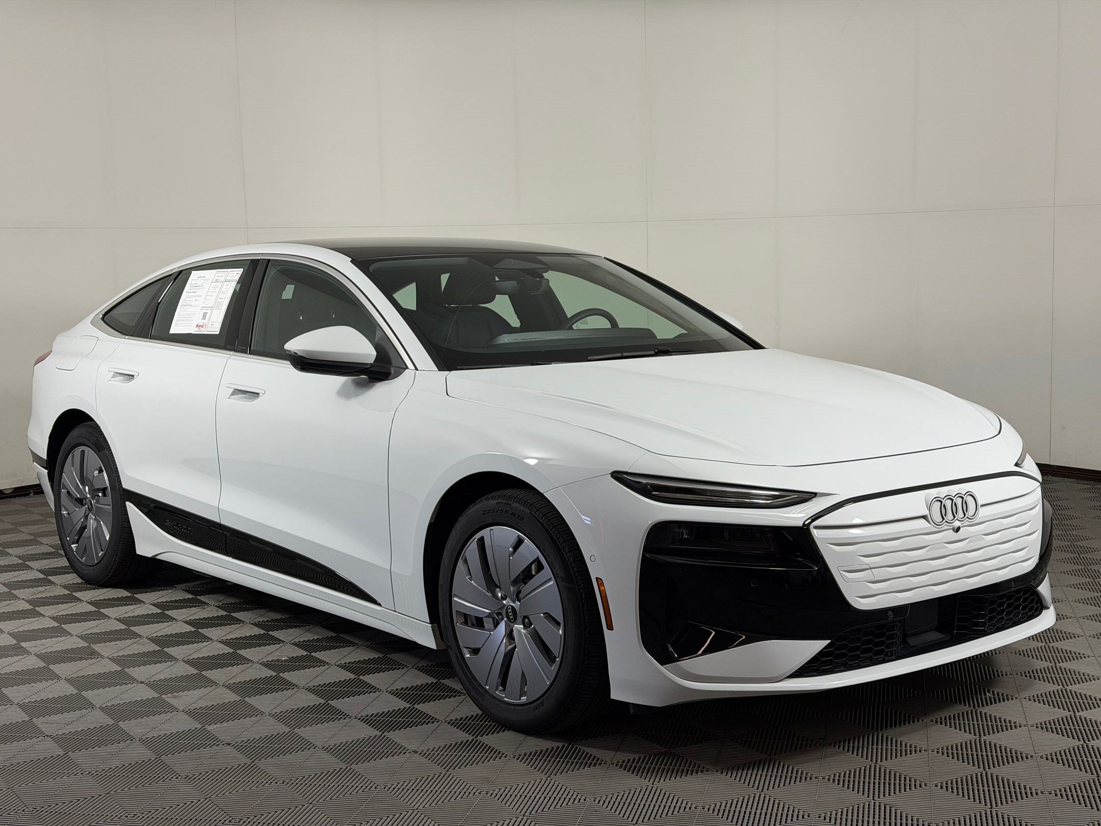 Certified 2025 Audi A6 e-tron Premium w/ Ultra Package RWD image 7
