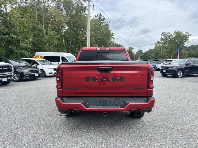 New 2026 RAM 1500 Laramie w/ Night Edition AWD/4WD image 3