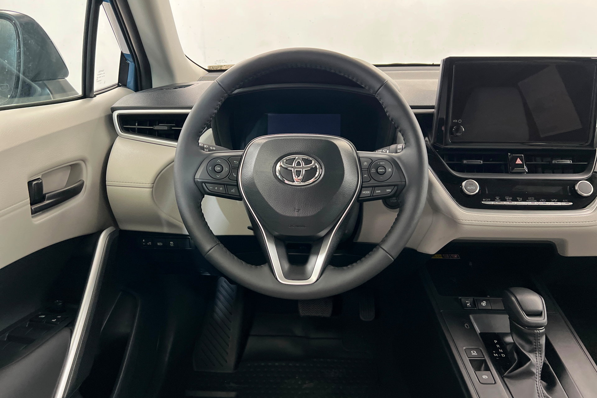 New 2026 Toyota Corolla Cross LE AWD/4WD image 12