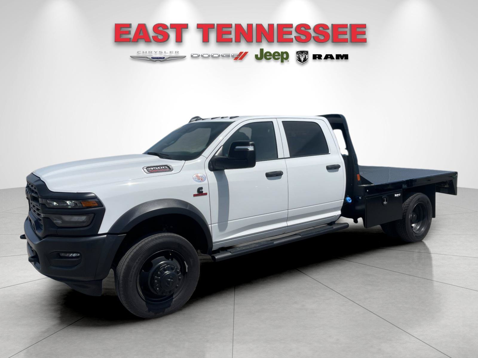 New 2026 RAM 4500 Tradesman AWD/4WD image 7