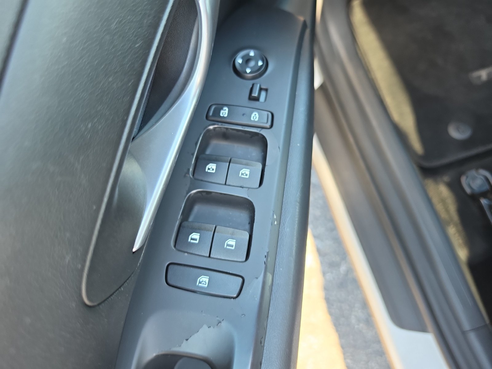 Used 2022 Hyundai Tucson SEL w/ Cargo Package FWD image 14