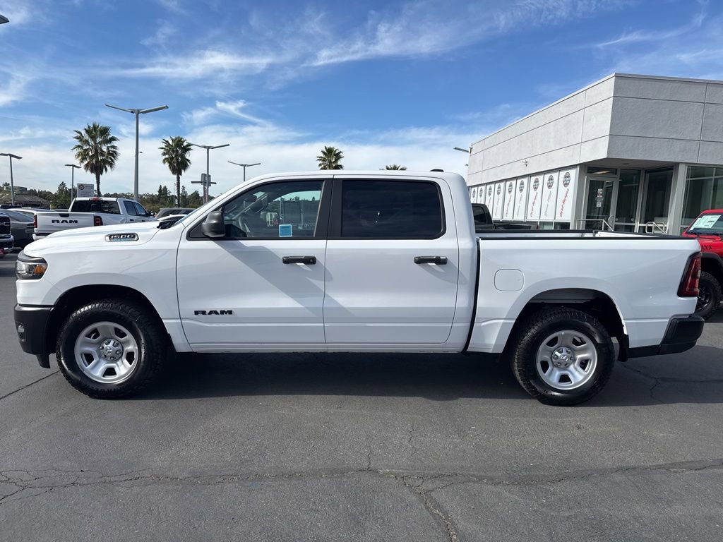 Used 2025 RAM 1500 Tradesman image 4