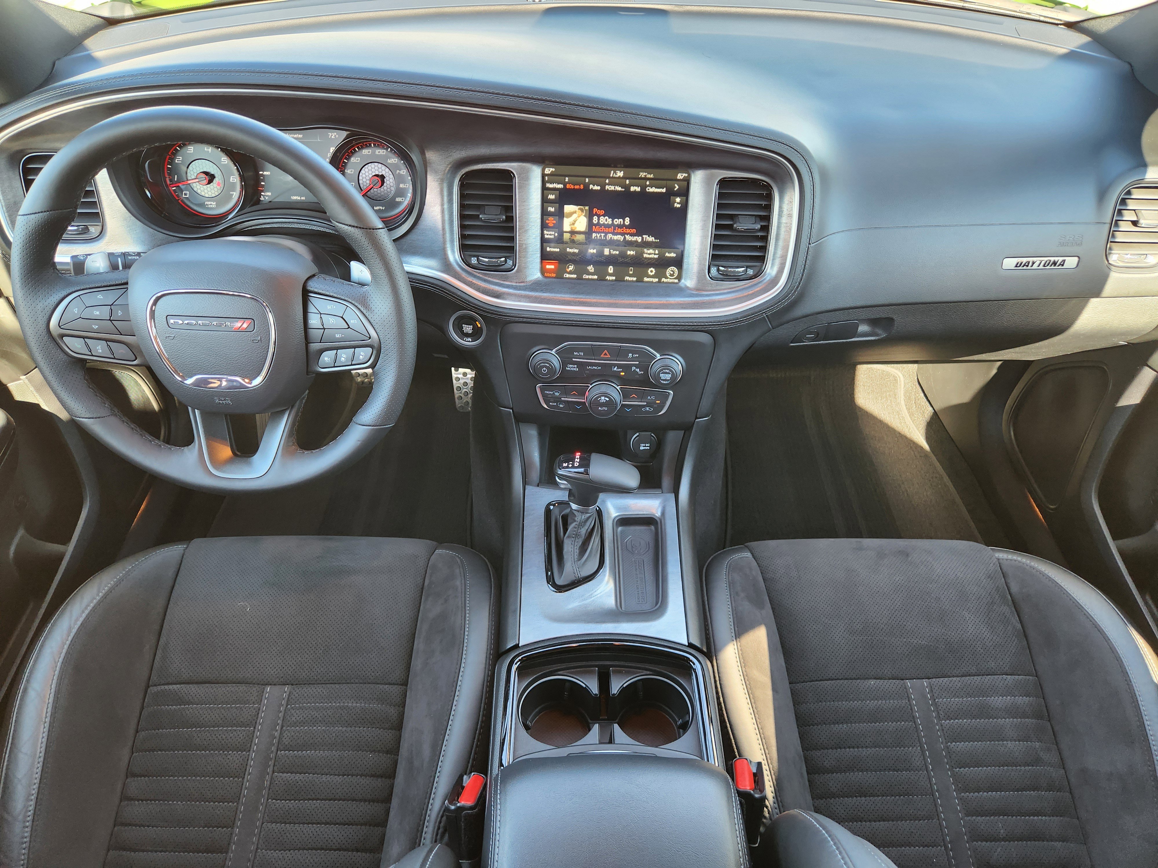 Used 2023 Dodge Charger Scat Pack w/ Daytona Edition Group image 25